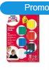 Gyurma kszlet, 6x42 g, gethet, FIMO "Kids Color Pack