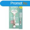 Gillette Borotva Venus Deluxe Smooth Sensitive Rose Gold + 3