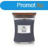 WoodWick Illatgyertya Indigo Suede 275 g - k&#xF6;zepes