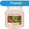 Yankee Candle Illatgyertya Classic Tranquil Garden 411 g - k