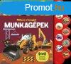 Milyen a hangja? - Munkagpek