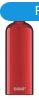 SIGG Traveller Alumnium ivpalack 1 l piros