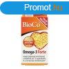 BIOCO OMEGA-3 KAPSZULA FORTE MEGAPACK