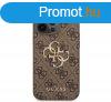 Guess PU 4G Metal Logo Apple iPhone 13 Pro Max htlap tok, b