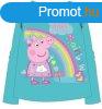 Peppa malac Rainbow gyerek hossz pl, fels 104 cm