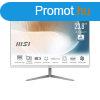 MSI Business AIO Modern AM242 12M-1079XHU, 23,8" FHD, i