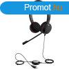 Jabra Evolve 20 MS Duo USB Black