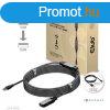 Club3D USB 3.2 Gen1 Active Repeater Cable 10m Black