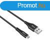 Trust Ndura USB To Micro-USB Cable 1m Black