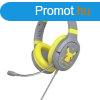 OTL Technologies Pokmon Pikachu Pro G1 Gaming Headset Grey/