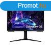 SAMSUNG Gaming 180Hz VA monitor 24" Odyssey G3, 1920x10