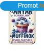 Fa htmgnes, Az anyk olyanok mint a muffinok