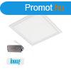 LED PANEL FOR DRYWALL 48W 4000K 595x595mm IP54+EMERGENCY KIT