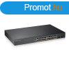 ZyXEL 24port GbE Smart Managed Switch