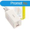 Baseus GaN5 65W Charger with 1m Type-C Cable White