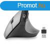 ACT A5515 Ergonomic Wireless Bluetooth Mouse Black