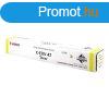 Canon C-EXV47 Yellow toner