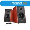 Edifier R2000DB Powered Bluetooth Bookshelf Speakers Brown