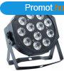 FTS LED 12X12W rgbw par lmpa