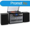 Auna TC-386WE, sztere kszlk, USB, MP3, magnetofon