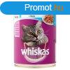 WHISKAS konzerv 400g Tonhallal /24/