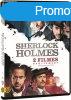 Sherlock Holmes 1-2. UHD