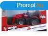 Bburago 10 cm traktor - Massey Ferguson markolval