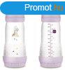 Mam Anti-Colic Matt cumisveg 320 ml 4h+ Lila zsirf