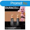 DURACELL 2db AAA elem mikro,"Basic"