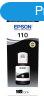 Epson T03P1 Tinta Black 120ml No.110