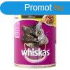 WHISKAS konzerv 400g csirkehssal /24/