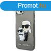 Tok Karl Lagerfeld IML Glitter Karl and Choupette NFT for Ap