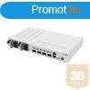 MIKROTIK Cloud Router Switch 1x100Mbps + 4x100Gbit QSFP28, M