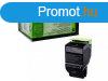 Lexmark CS310/410/510 Corporate Eredeti Fekete Toner