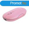 Trust Puck Wireless Bluetooth Mouse Pink