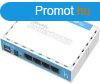 Mikrotik RouterBoard RB941-2ND hAP lite Router