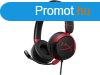 HP HyperX Cloud Mini Bluetooth Gaming Headset Black/Red