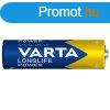 Varta Longlife Power AA / Mignon akkumultor 4 darab