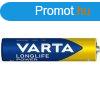 Varta akkumultor Longlife Power AAA / Micro 4 darab