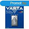 Varta akkumultor Ultra Lithium 9V blokk 1 darab