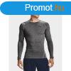 Under Armour UA HG Armour Comp LS-GRY