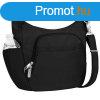 Travelon lopsgtl vlltska fekete Crossbody klasszikus h