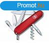 Victorinox Camper piros ks