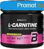 BiotechUSA L-Carnitine flavoured drink powder 150g citromos 