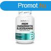 BiotechUSA MSM Chondroitin Glucosamine 60 tbl