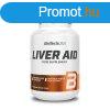 BiotechUSA Liver Aid 60 tbl