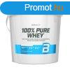 BiotechUSA 100% Pure Whey 4000g kkusz-csokold