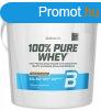 BiotechUSA 100% Pure Whey 4000g mogyor