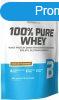 BiotechUSA 100% Pure Whey 454g mogyor