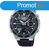 Frfi karra Casio EFV-C110L-1AVEF Fekete MOST 109471 HELYET